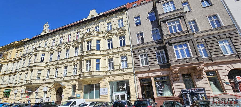Mieszkanie Sprzedaż Szczecin Centrum Kaszubska