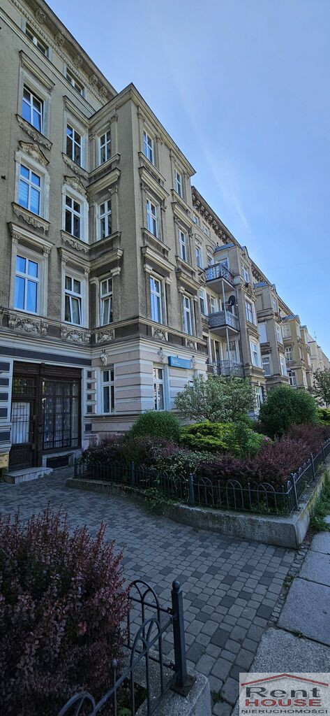 Mieszkanie Sprzedaż Szczecin Centrum Wielkopolska