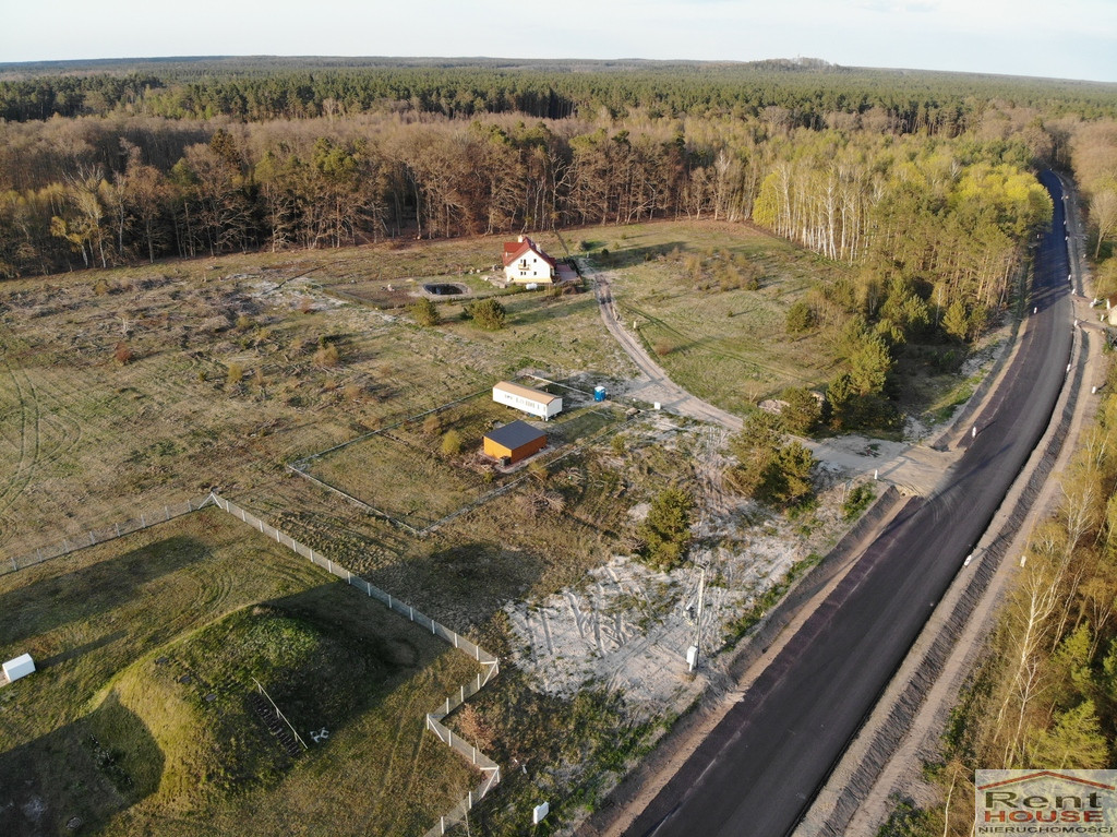 Działka Sprzedaż Stepnica