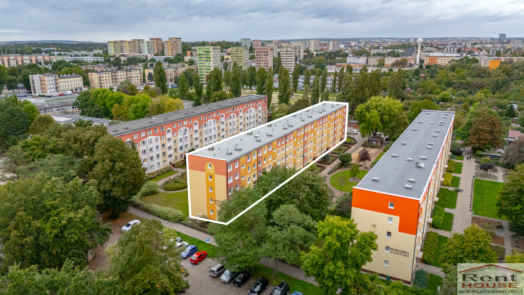 Mieszkanie Wynajem Szczecin Pomorzany Włościańska