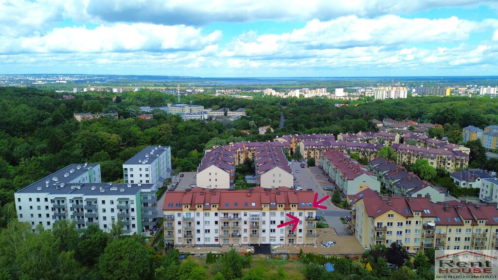 Mieszkanie Sprzedaż Szczecin os. Bukowe Akwarelowa