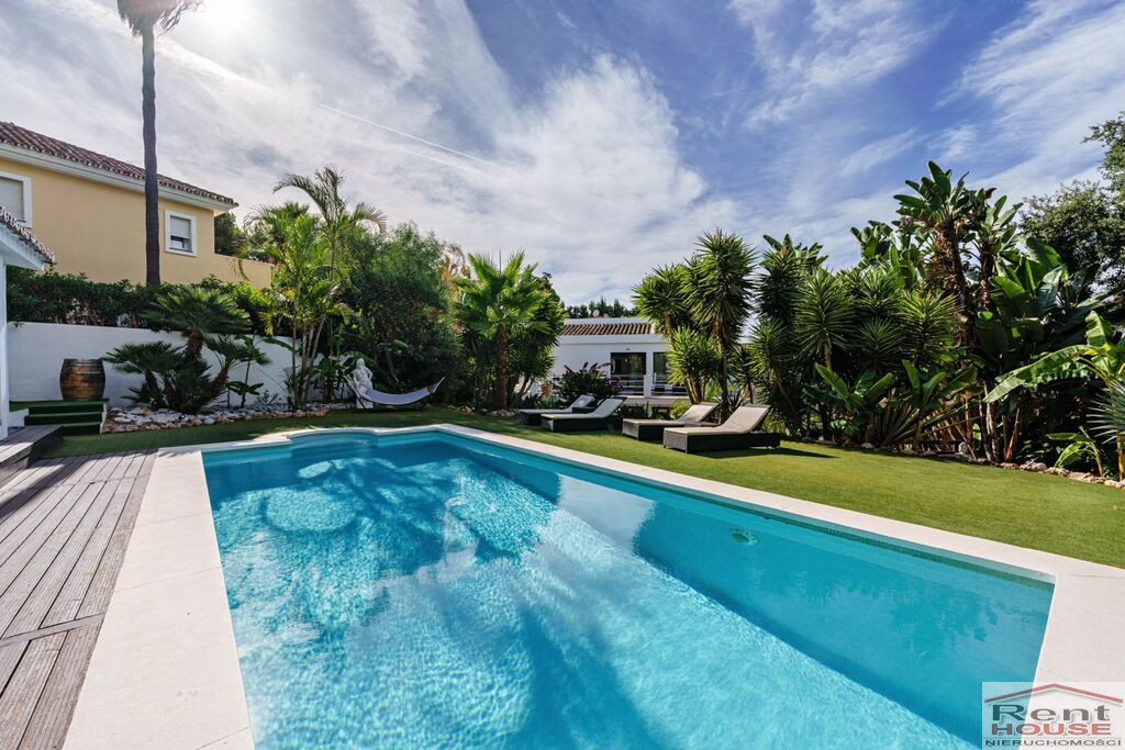 Dom Sprzedaż Marbella, Costa del Sol El Rosario