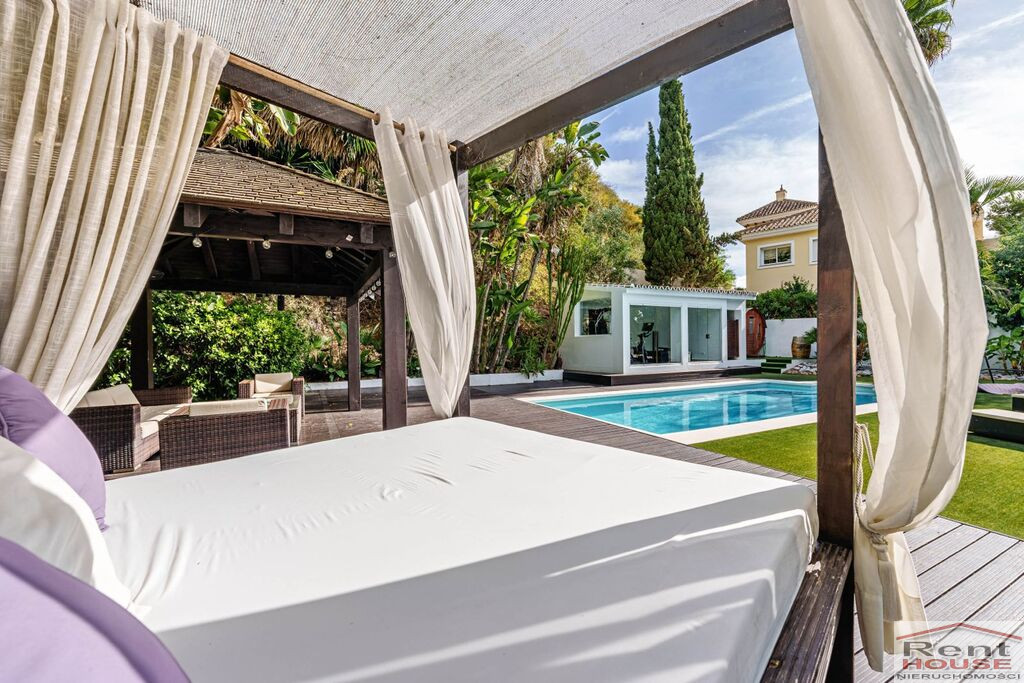 Dom Sprzedaż Marbella, Costa del Sol El Rosario