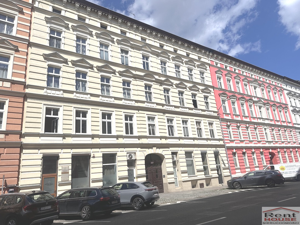 Mieszkanie Sprzedaż Szczecin Śródmieście-Centrum Władysława Łokietka