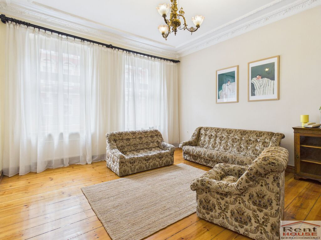 Mieszkanie Sprzedaż Szczecin Śródmieście-Centrum Władysława Łokietka