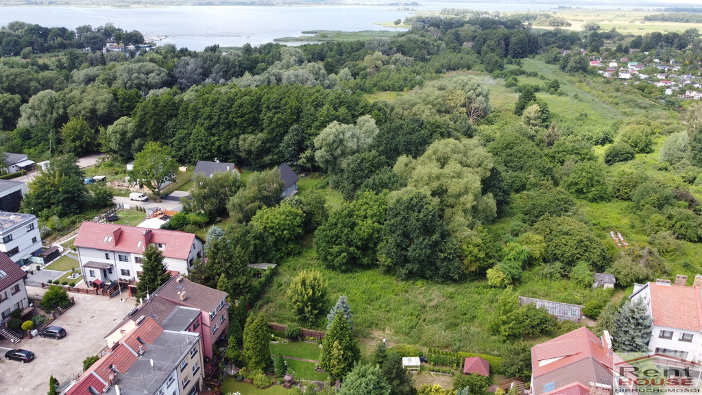 Działka Sprzedaż Szczecin Dąbie