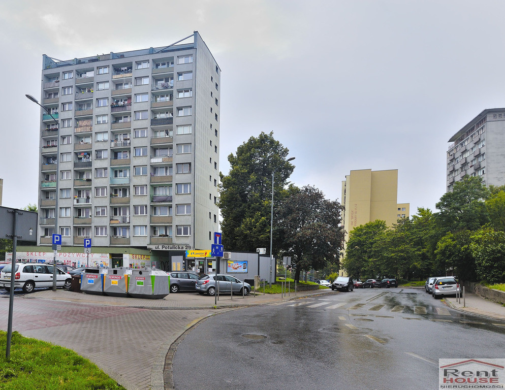 Mieszkanie Sprzedaż Szczecin Centrum Potulicka