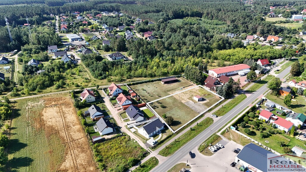 Działka Sprzedaż Kobylanka Szczecińska