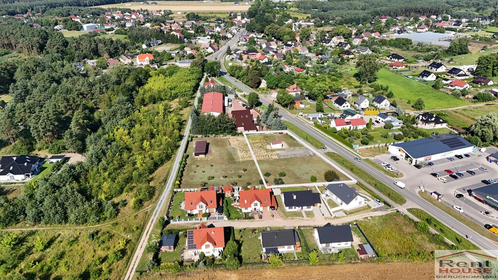 Działka Sprzedaż Kobylanka Szczecińska