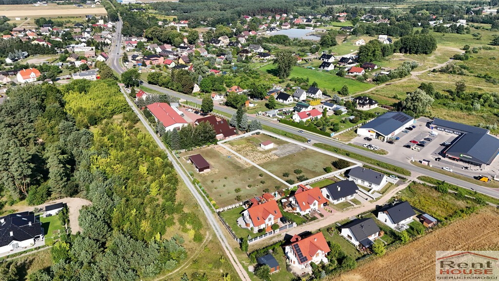 Działka Sprzedaż Kobylanka Szczecińska
