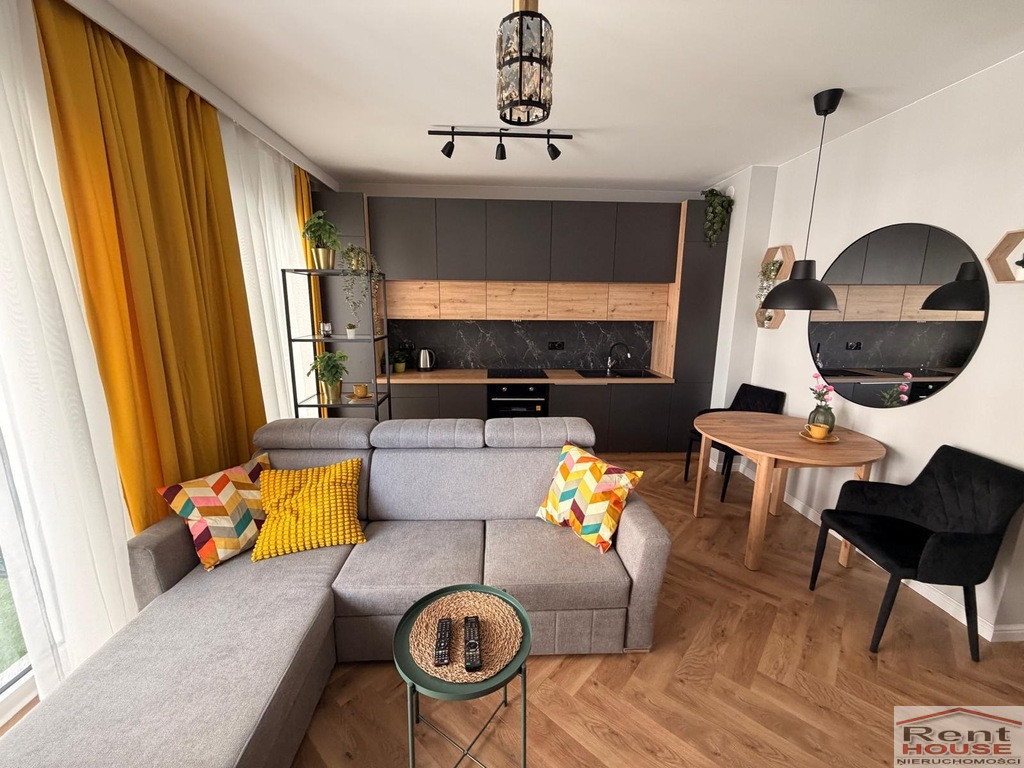 Mieszkanie Wynajem Szczecin Centrum Zielonego Mostu