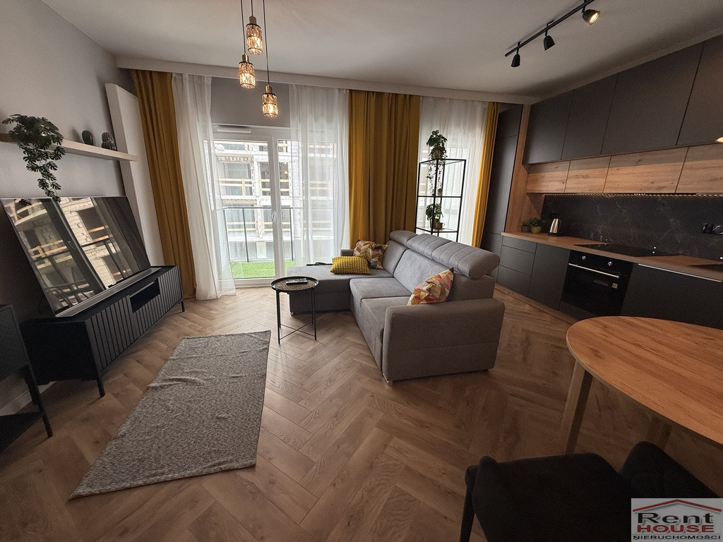 Mieszkanie Wynajem Szczecin Centrum Zielonego Mostu