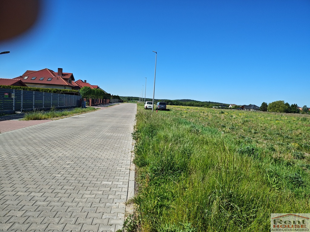 Działka Sprzedaż Przybiernów