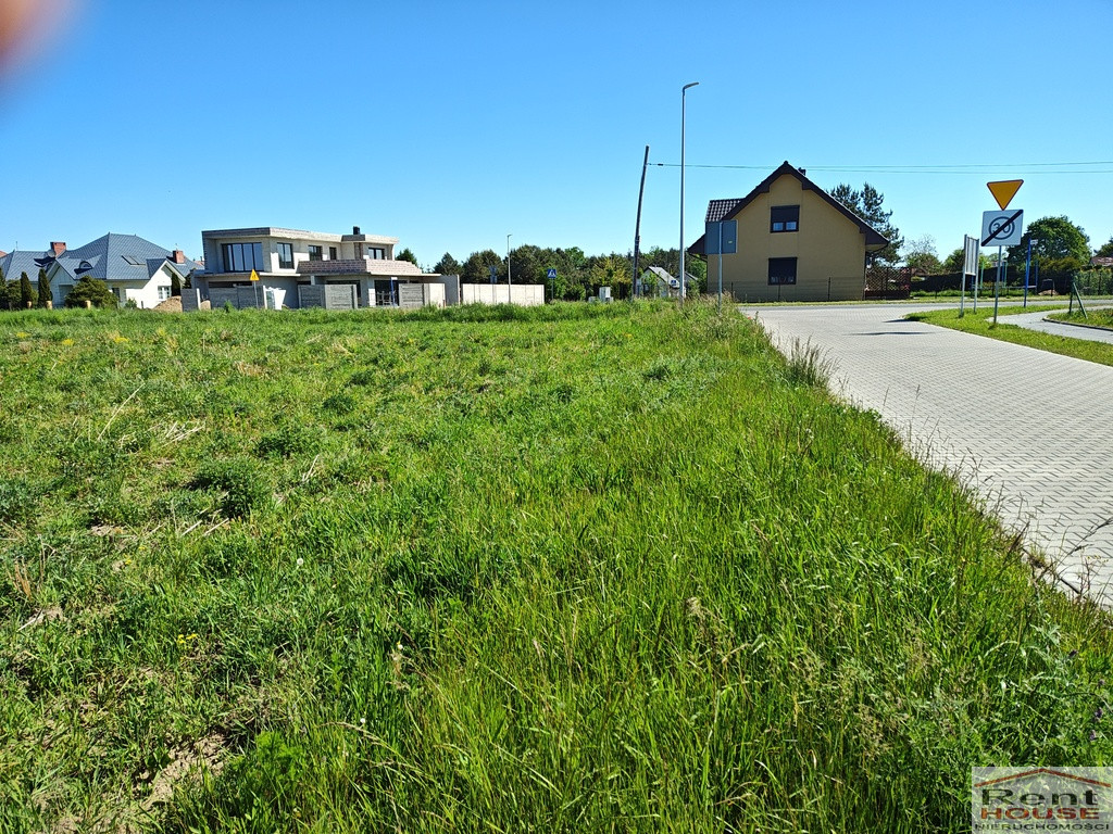 Działka Sprzedaż Przybiernów
