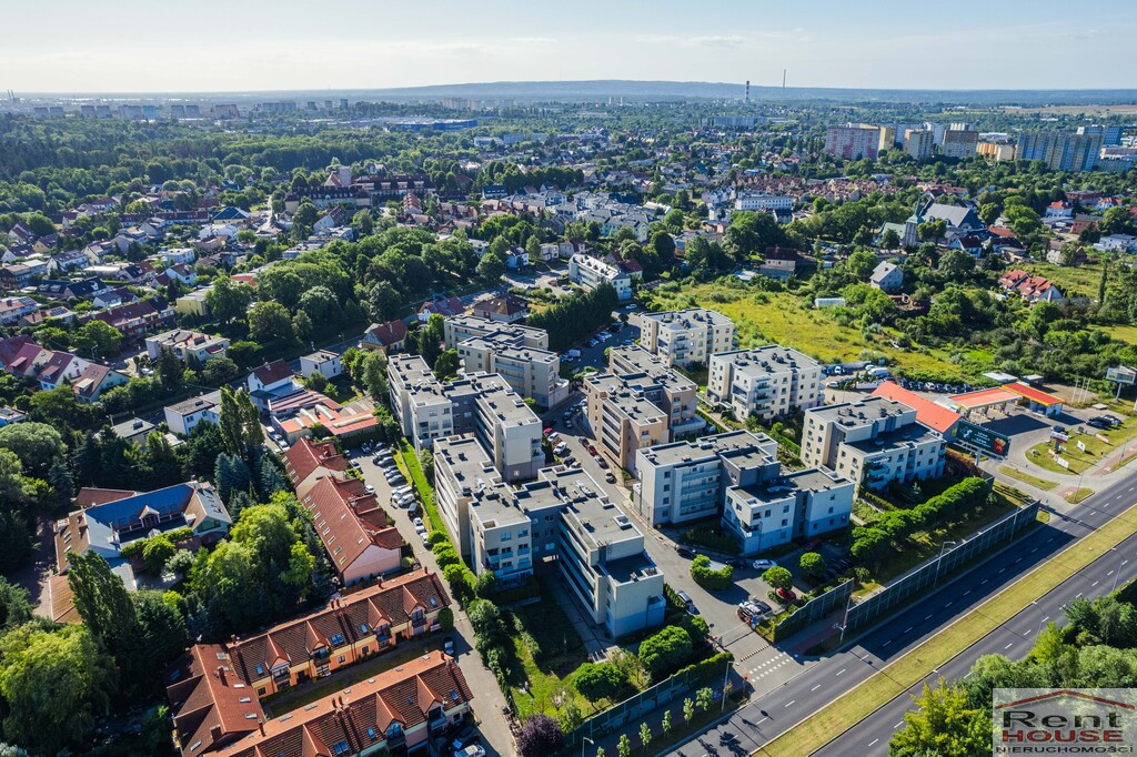 Mieszkanie Wynajem Szczecin Gumieńce Barbakan