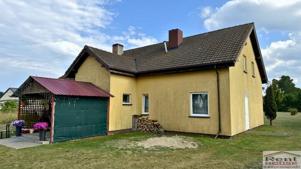 Dom Sprzedaż Modrzewie