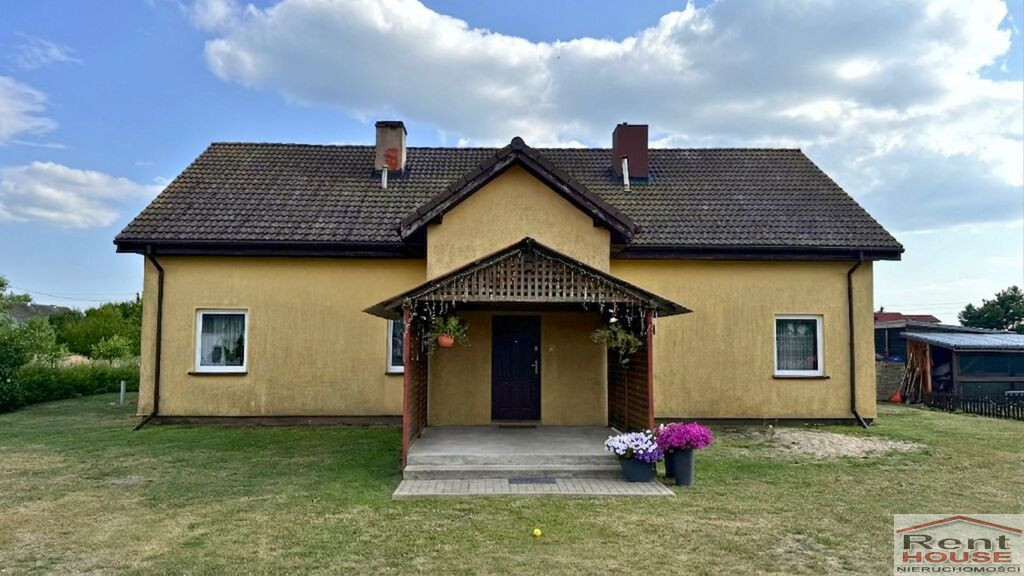 Dom Sprzedaż Modrzewie
