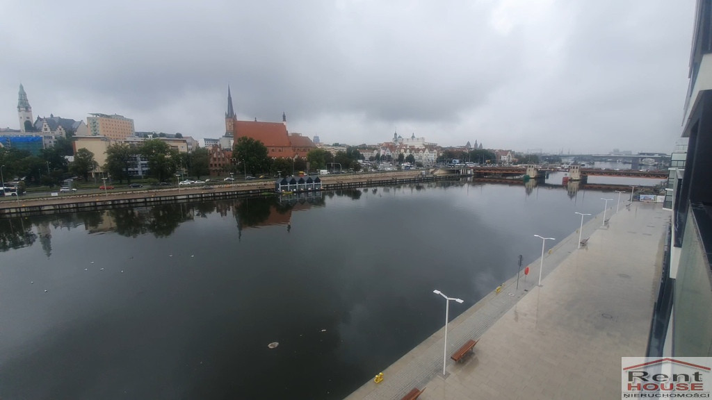 Mieszkanie Wynajem Szczecin Łasztownia Zielonego Mostu