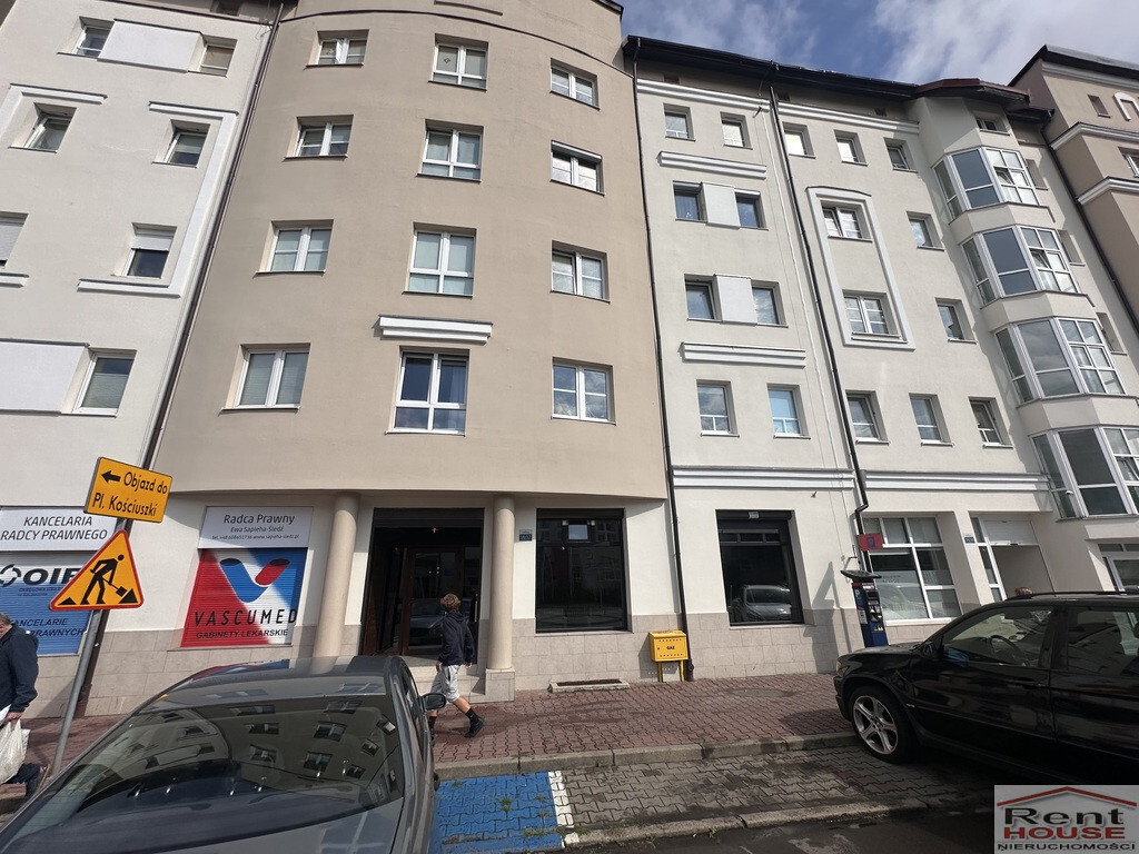 Lokal Wynajem Szczecin Śródmieście-Centrum