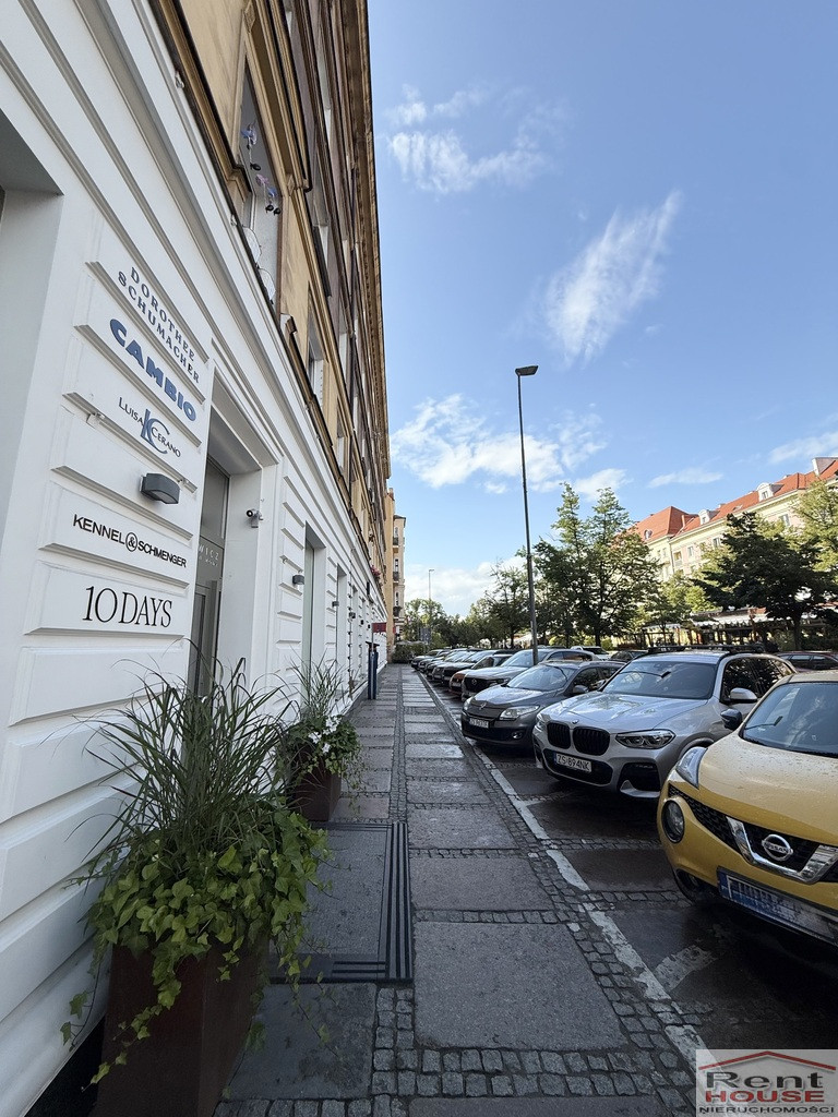 Mieszkanie Sprzedaż Szczecin Centrum al.&nbsp;Papieża Jana Pawła II