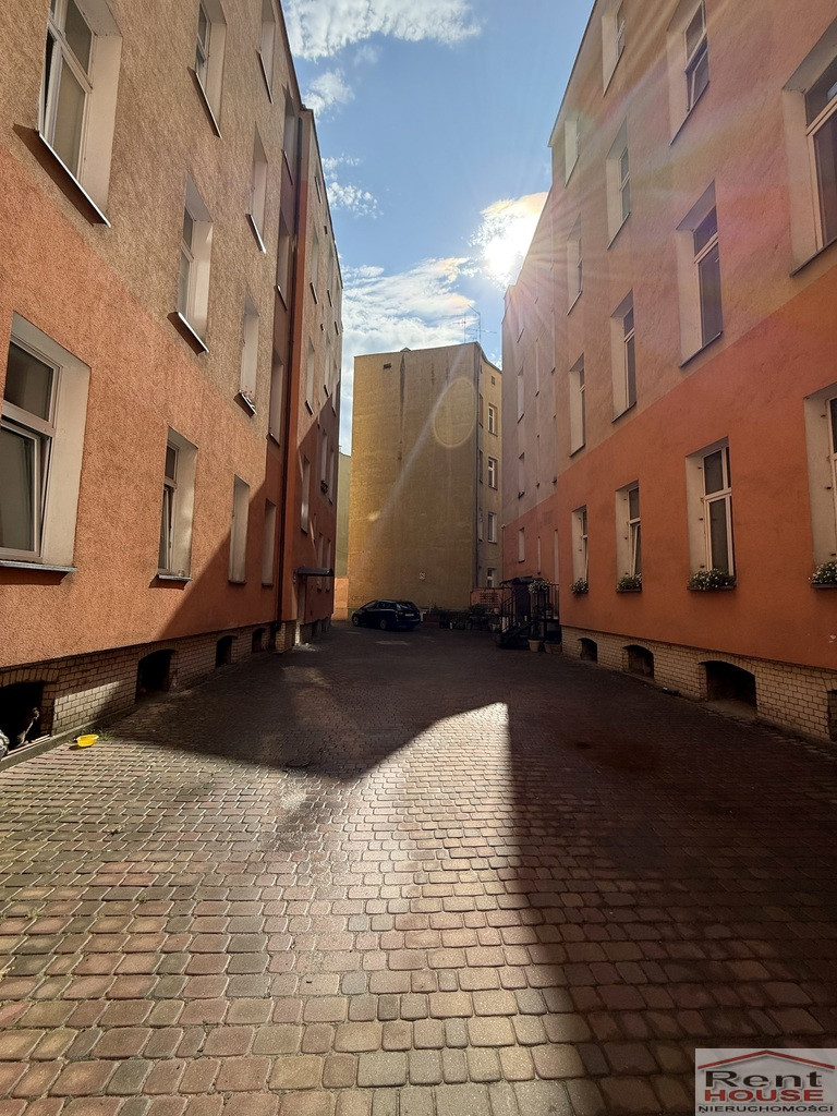 Mieszkanie Sprzedaż Szczecin Centrum al.&nbsp;Papieża Jana Pawła II