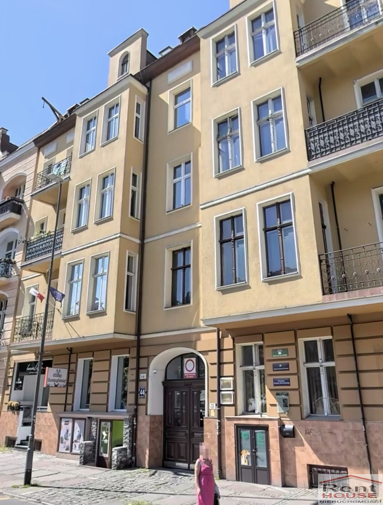 Mieszkanie Sprzedaż Szczecin Centrum al.&nbsp;Papieża Jana Pawła II