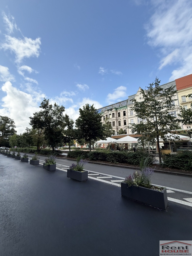 Mieszkanie Sprzedaż Szczecin Centrum al.&nbsp;Papieża Jana Pawła II