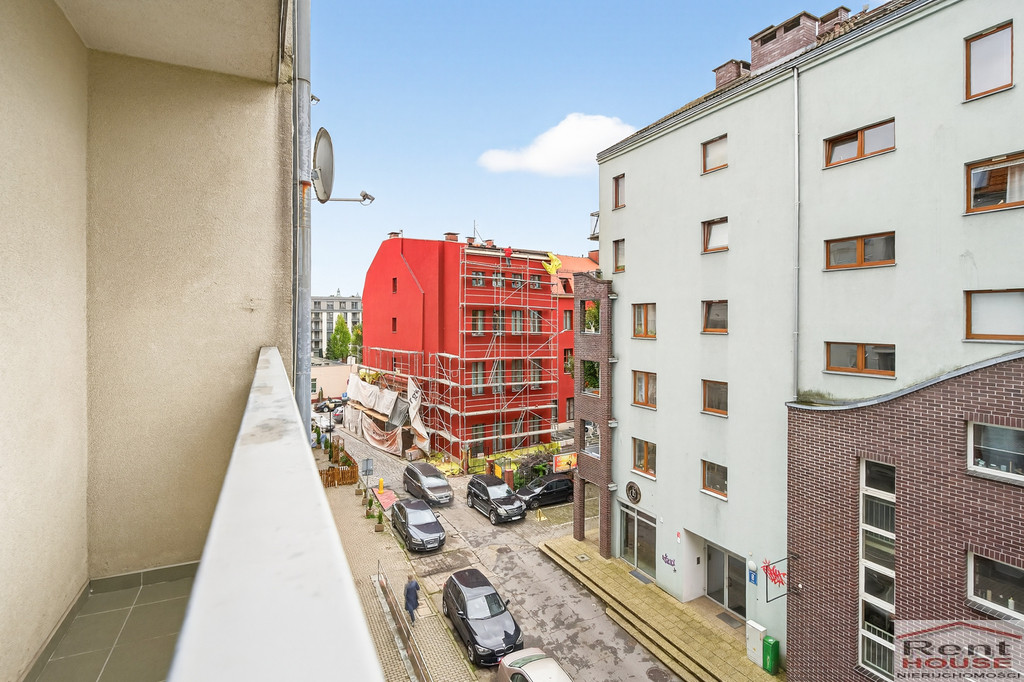 Mieszkanie Wynajem Szczecin Stare Miasto Tkacka