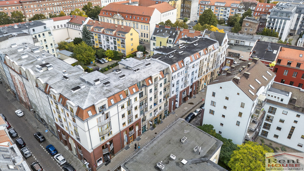 Mieszkanie Wynajem Szczecin Stare Miasto Tkacka