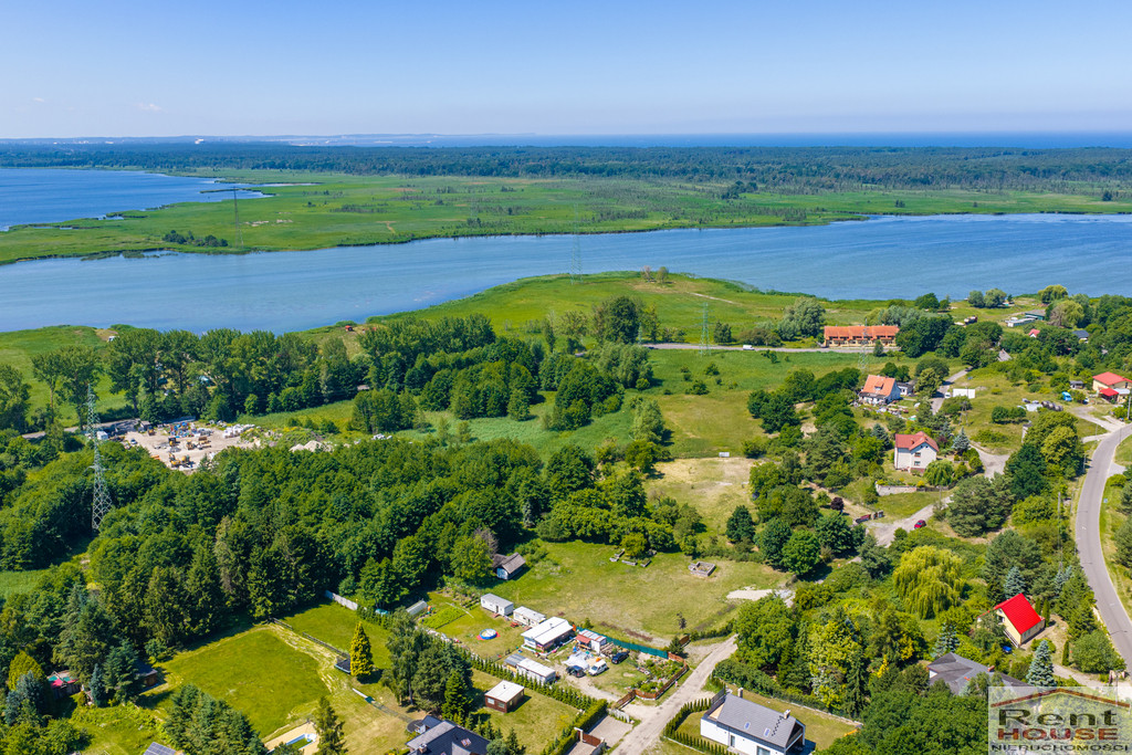 Działka Sprzedaż Wicko