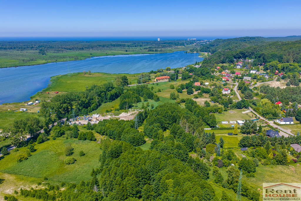 Działka Sprzedaż Wicko
