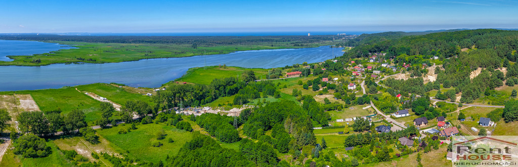 Działka Sprzedaż Wicko