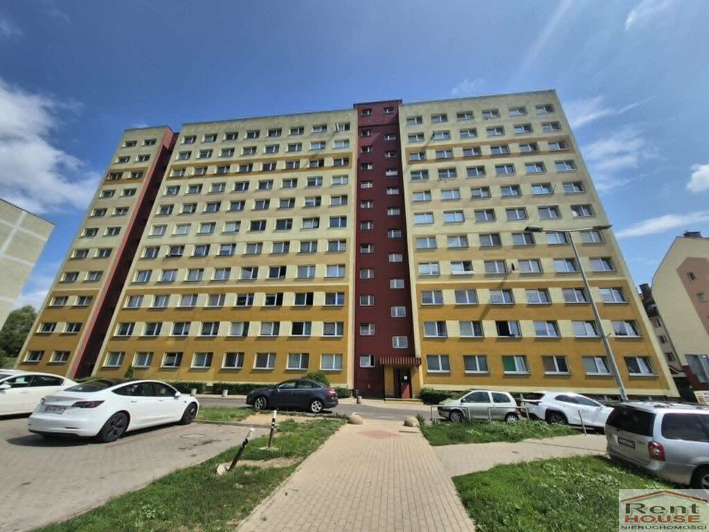 Mieszkanie Sprzedaż Szczecin Niebuszewo Łucznicza