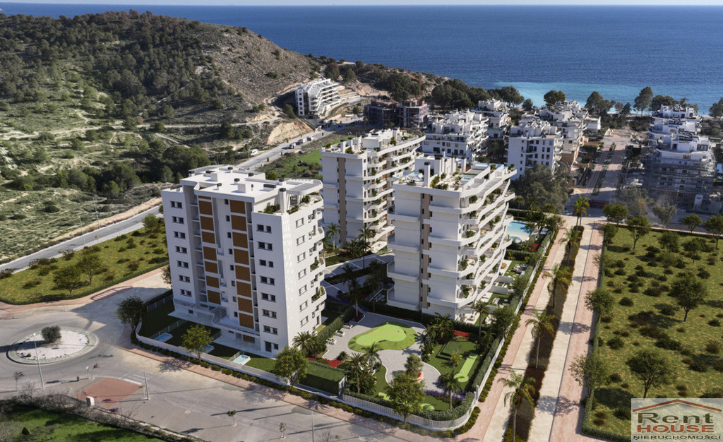 Mieszkanie Sprzedaż Villajoyosa Costa Blanca, Alicante