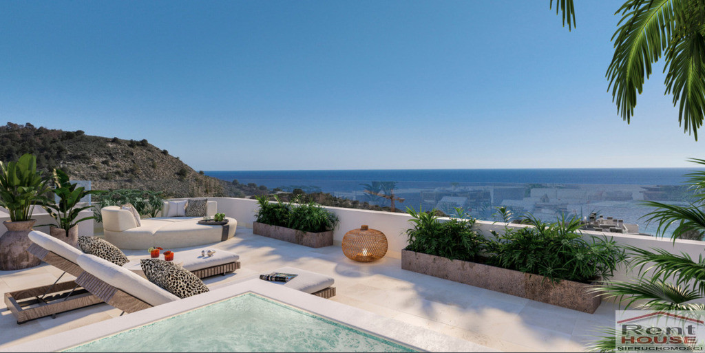 Mieszkanie Sprzedaż Villajoyosa Costa Blanca, Alicante