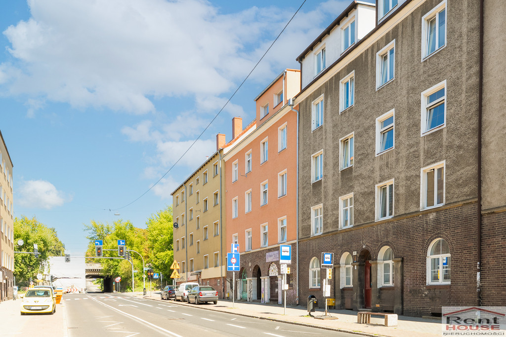 Lokal Sprzedaż Szczecin Niebuszewo