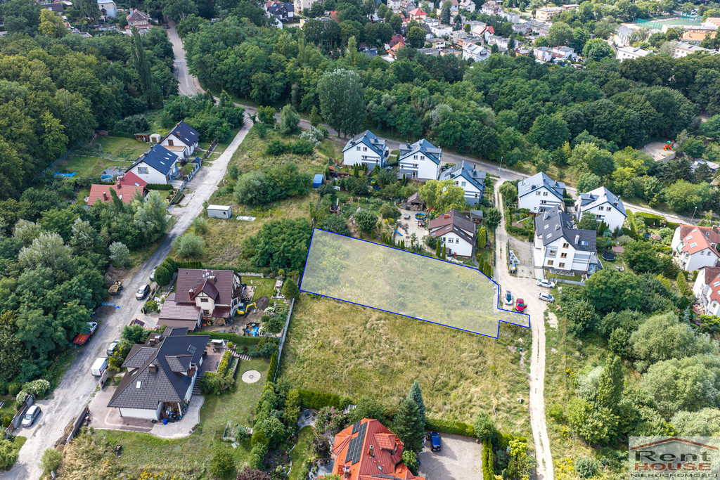 Działka Sprzedaż Szczecin Podjuchy Zapiecek