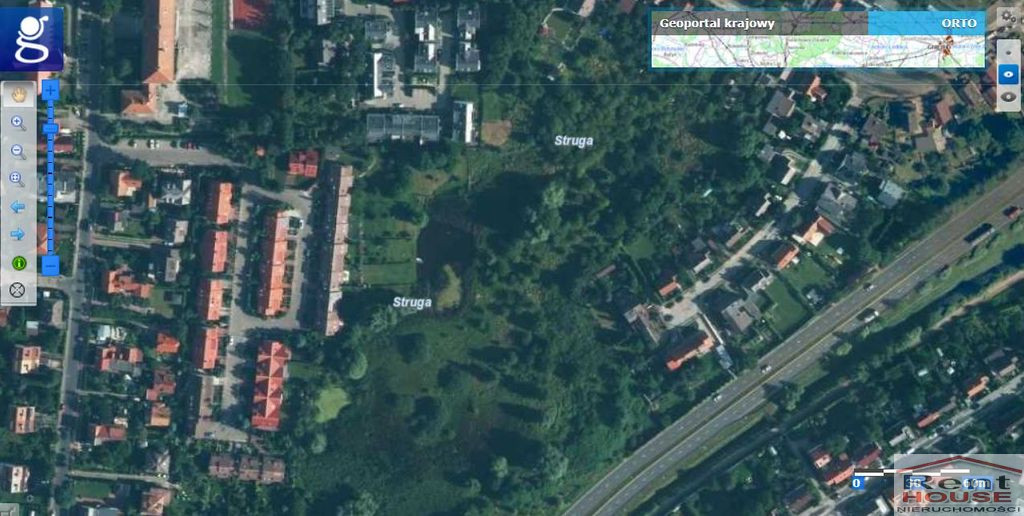 Działka Sprzedaż Szczecin Gumieńce Zuzanny