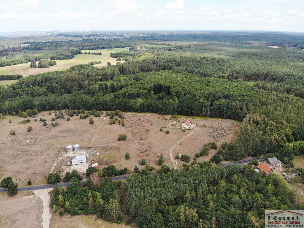 Działka Sprzedaż Stepnica