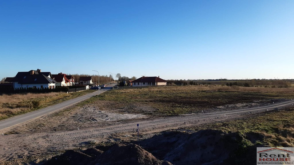 Działka Sprzedaż Ustka