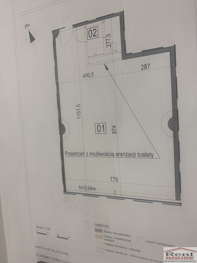 Lokal Wynajem Szczecin Centrum