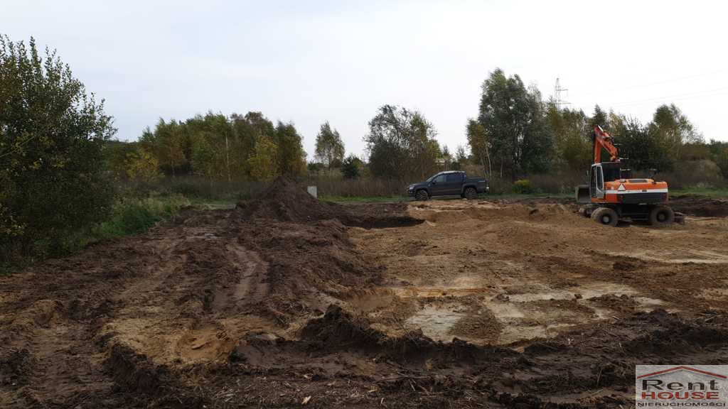 Działka Sprzedaż Borzyszewo