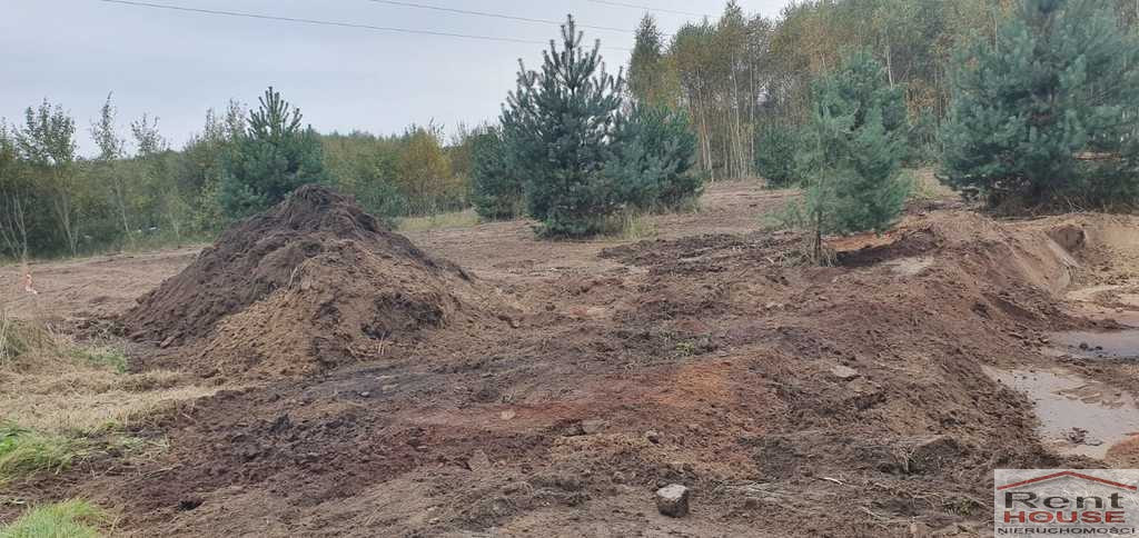 Działka Sprzedaż Borzyszewo