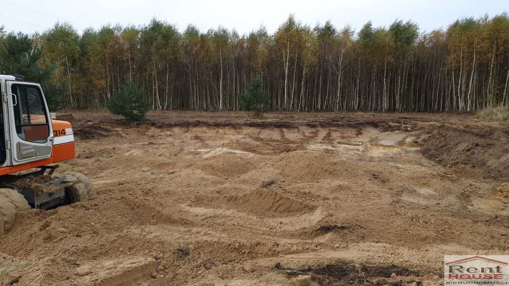 Działka Sprzedaż Borzyszewo
