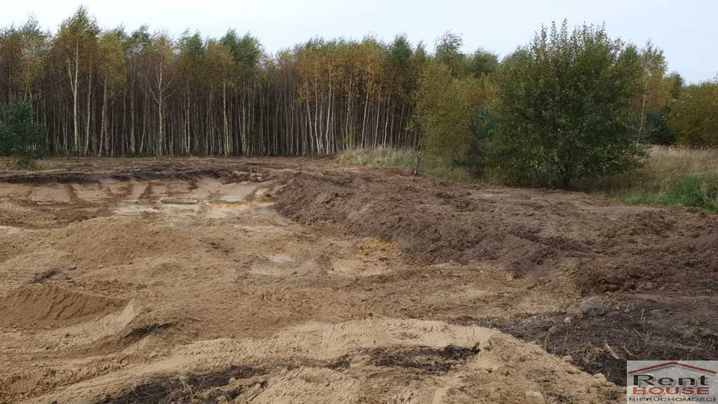 Działka Sprzedaż Borzyszewo