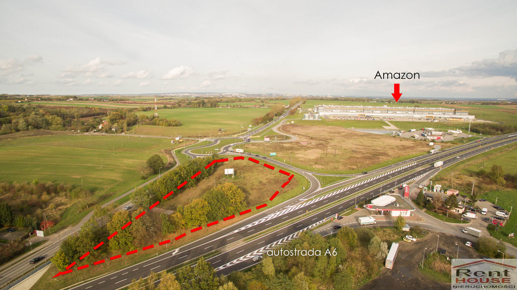 Działka Sprzedaż Kołbaskowo