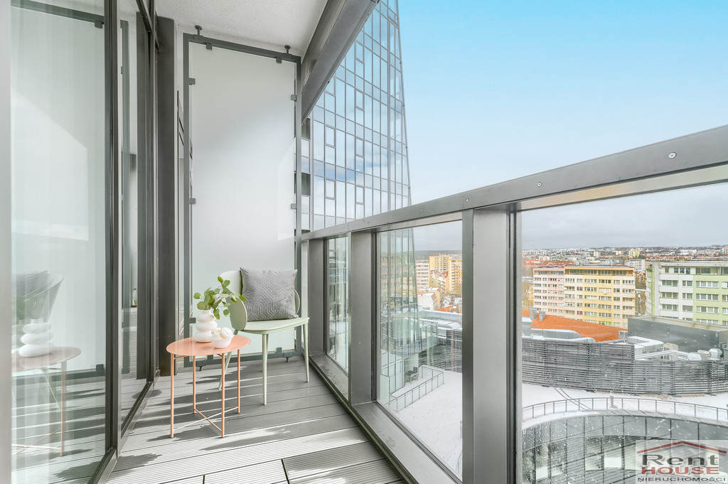 Mieszkanie Wynajem Szczecin Centrum al.&nbsp;Wyzwolenia