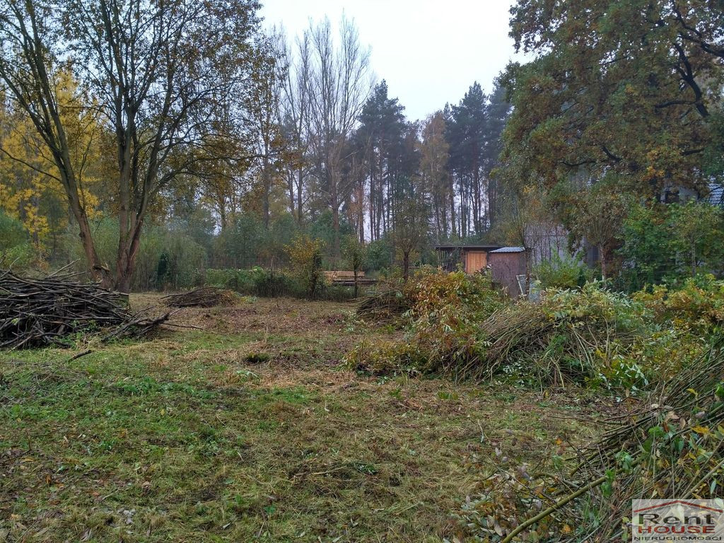 Działka Sprzedaż Grębowo