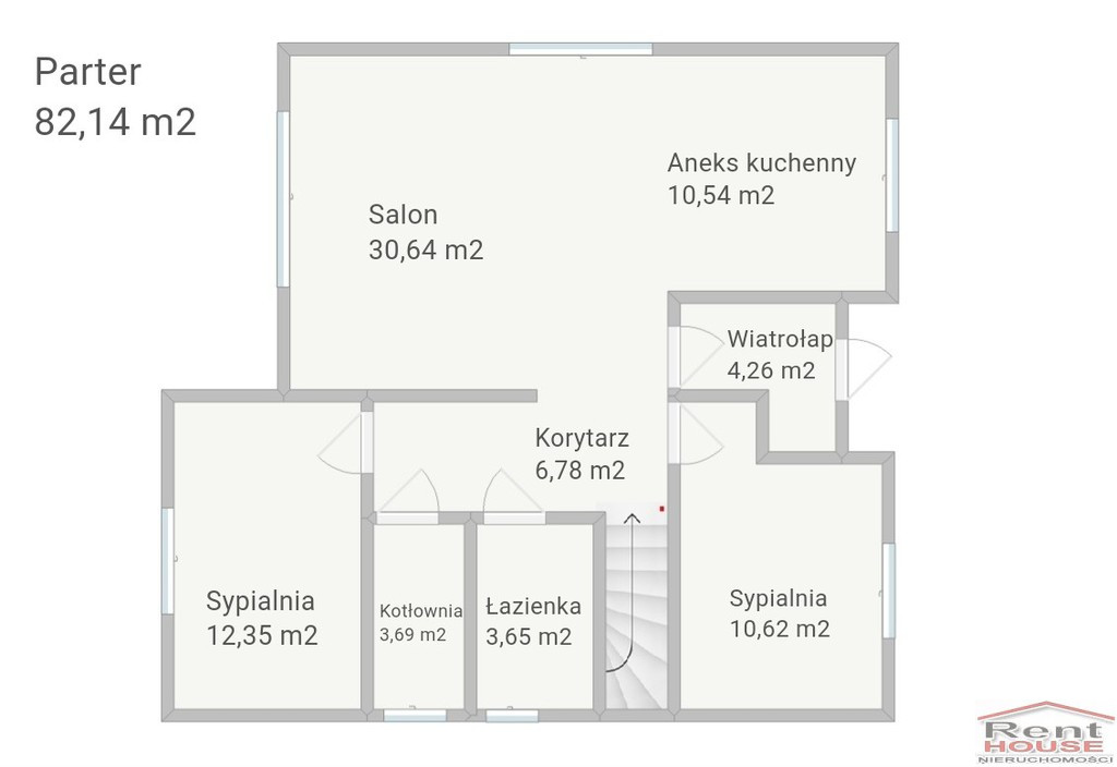 Dom Sprzedaż Szczecin Załom