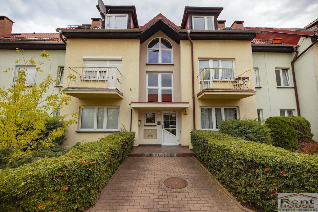 Mieszkanie Wynajem Szczecin Pogodno II Horeszków